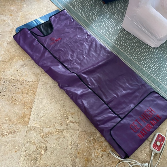 higher dose Other Higher Dose Infared Sauna Blanket Poshmark
